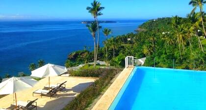 Vista Mare Samana Ocean View Top Floor 1 Bed