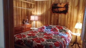 2 bedrooms, free WiFi
