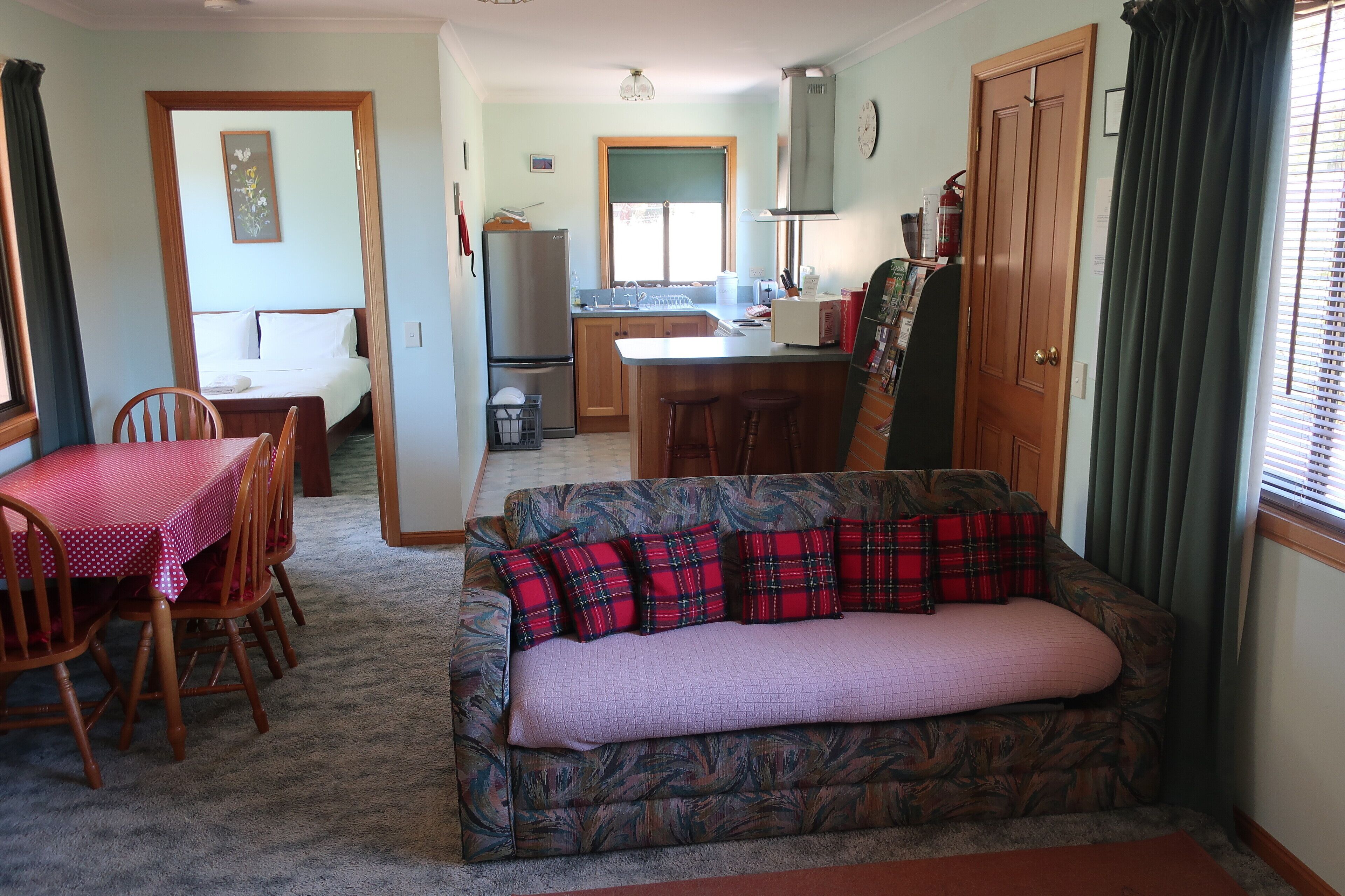 Cherry Top Accommodation - Cherry Top — image 12