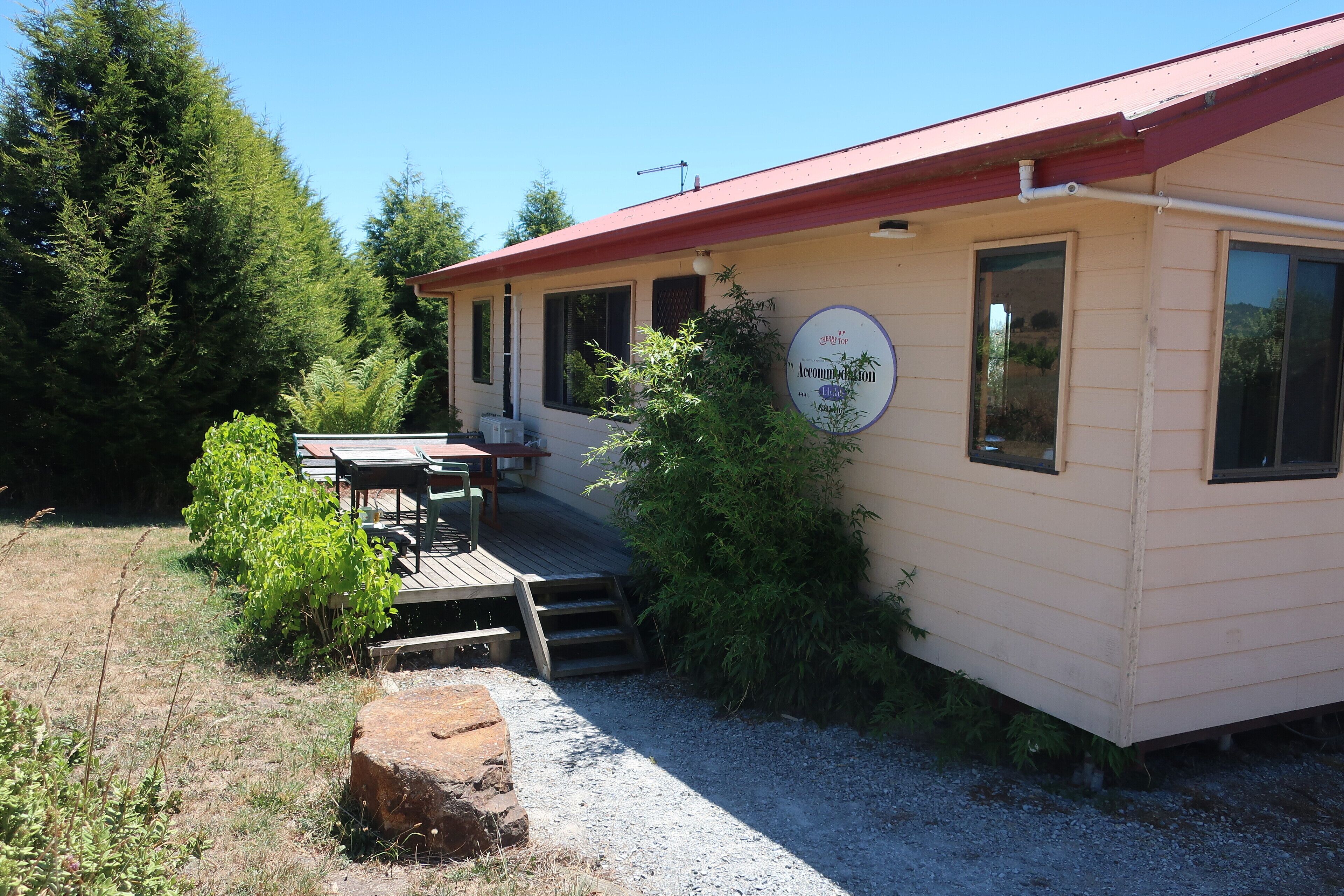 Cherry Top Accommodation - Cherry Top — image 2