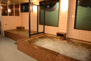 Sala de tratamientos de spa