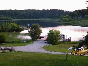 Parco della struttura