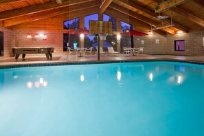 Indoor pool