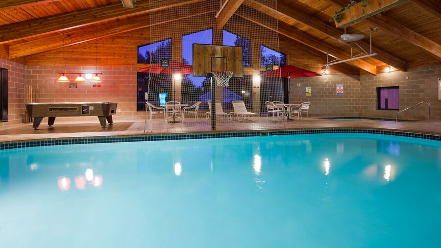 AmericInn by Wyndham St. Peter