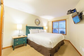 1 Schlafzimmer, Bügeleisen/Bügelbrett, Internetzugang, Bettwäsche
