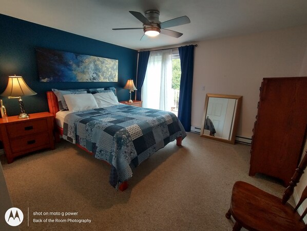 4 bedrooms, desk, free WiFi