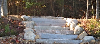 Haliburton Lake huvila lomatalo