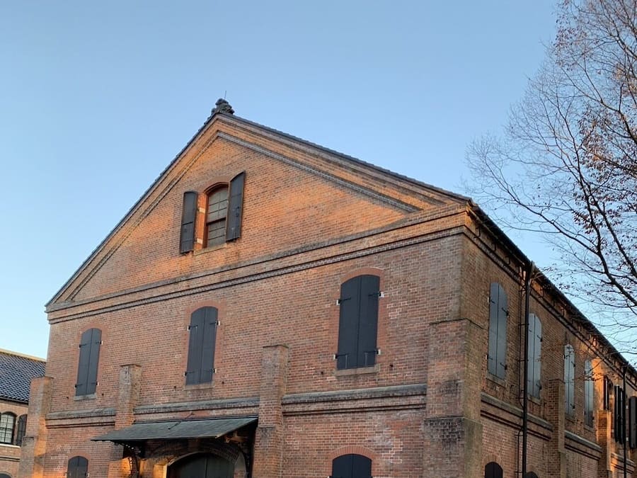 City view from property