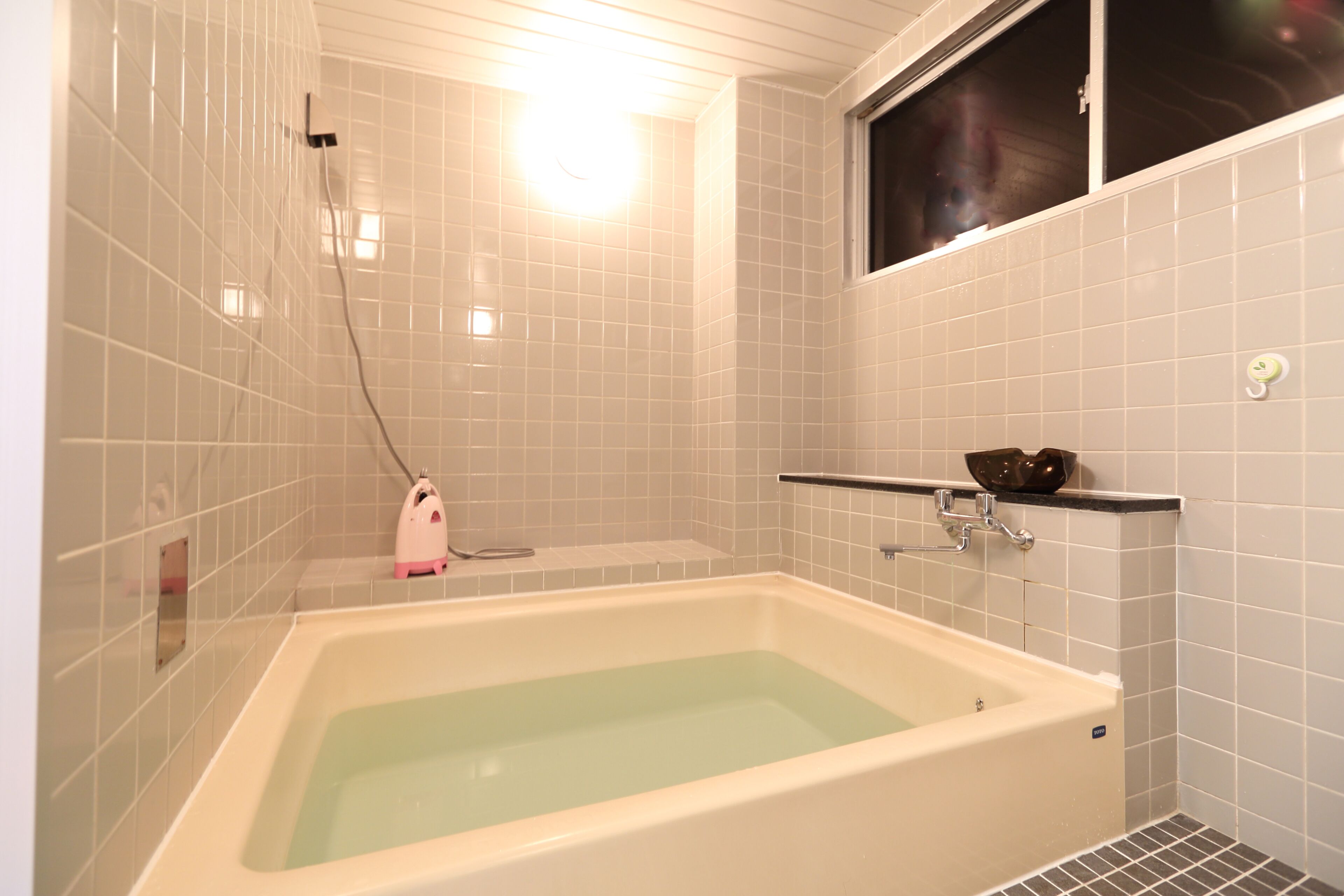 共用バスルーム