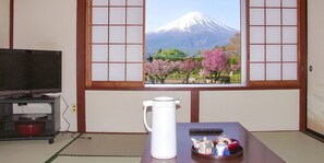 Japanese Style Room - Maruyaso (Fujikawaguchiko)