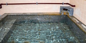 Sources chaudes