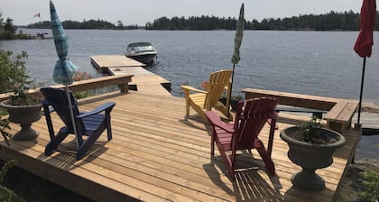 Georgian Bay Cottage Rentals - Mactier, Ontario