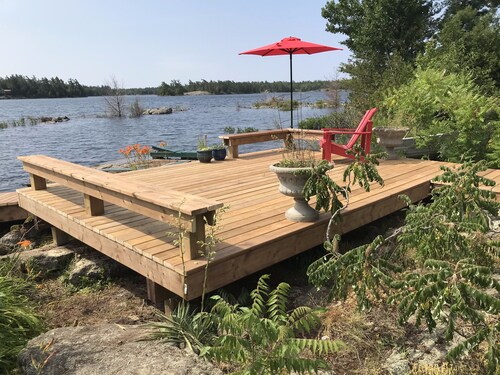 Georgian Bay Cottage Rentals - Mactier, Ontario
