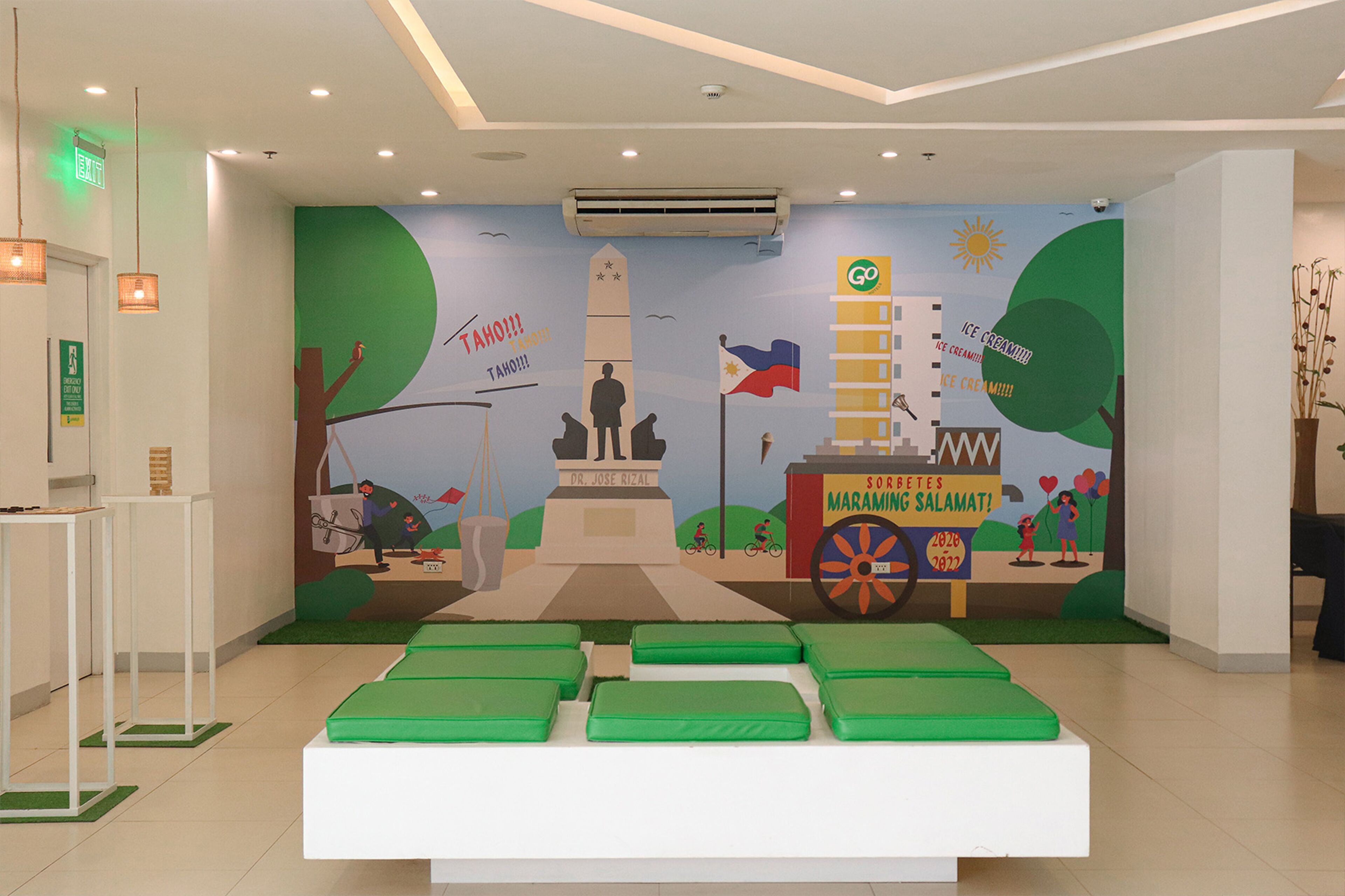 Foto - Go Hotels Ermita, Manila