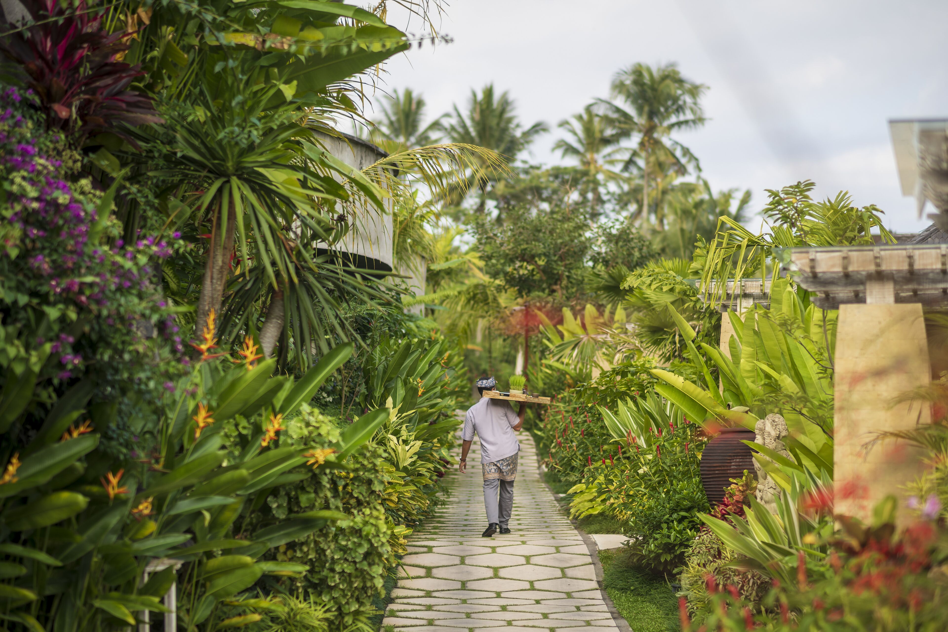 lanai terrace with free benefits | view from room
