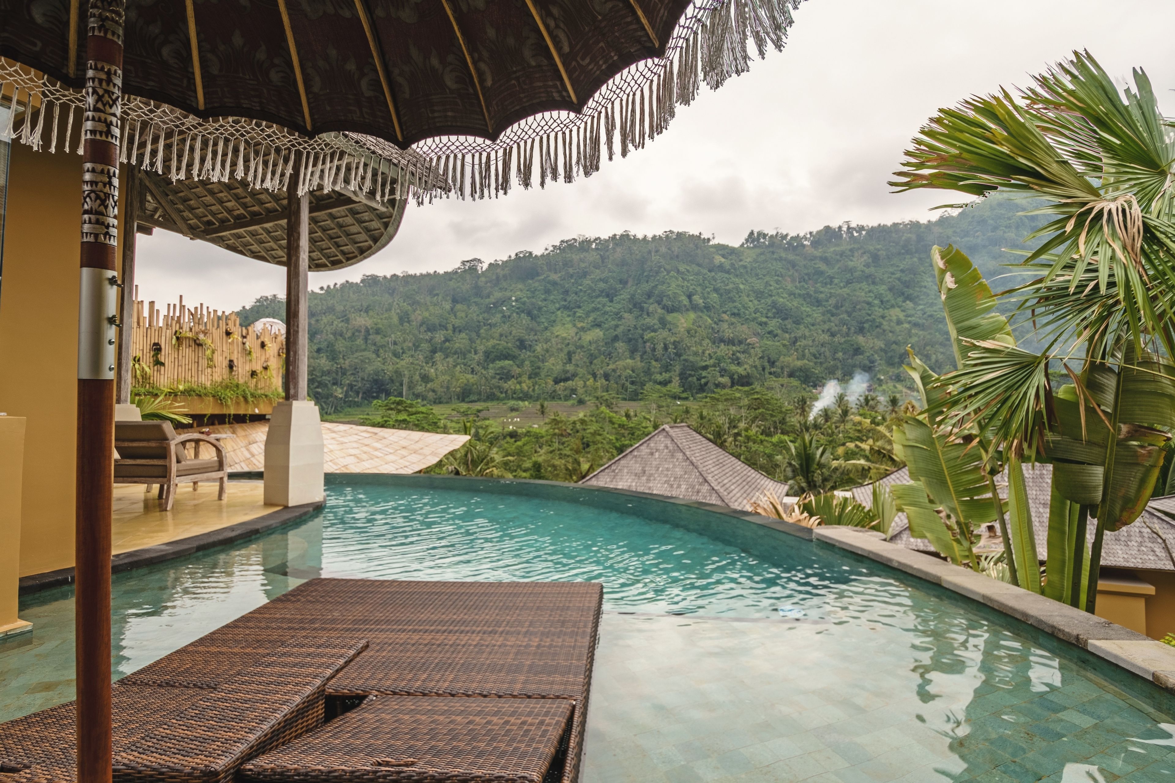 1 bedroom pool villa with free benefits | view from room