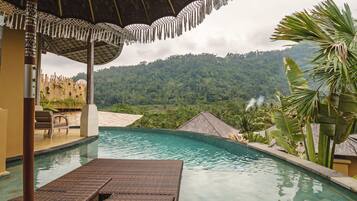 1 Bedroom Pool Villa with Free Benefits | View from room