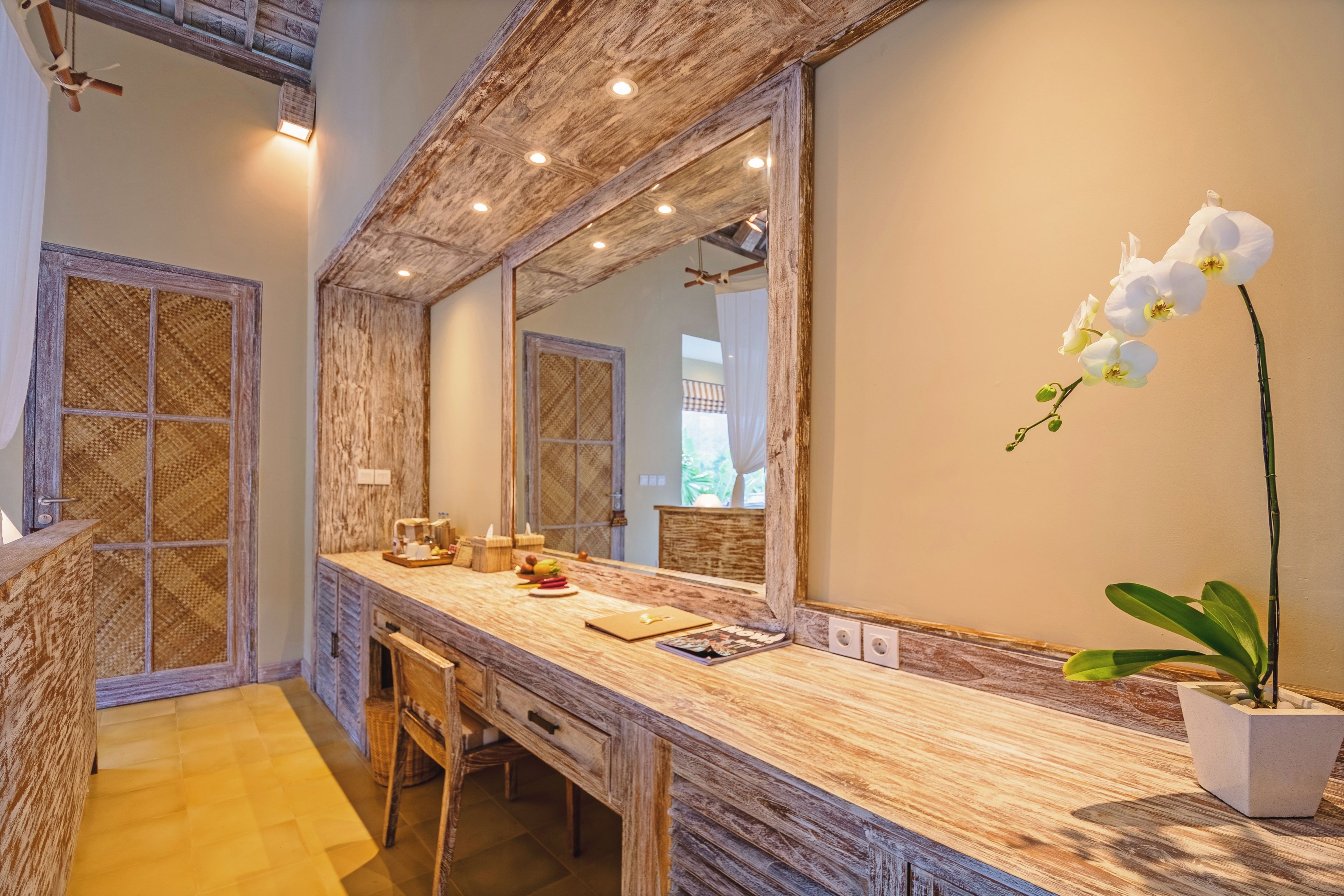 1 bedroom pool villa with free benefits | 1 bedroom, minibar, in-room safe, individually decorated