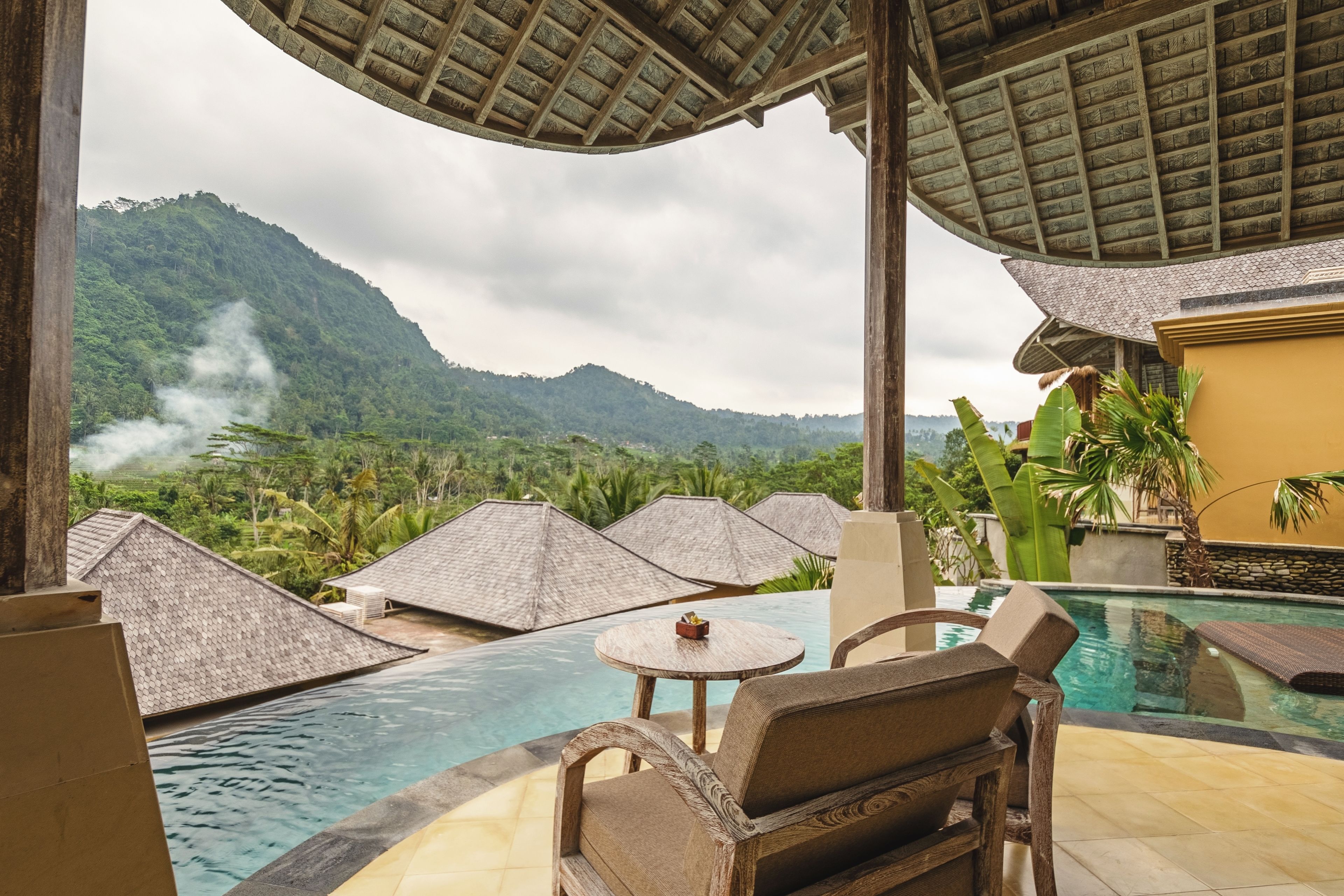 1 bedroom pool villa with free benefits | view from room