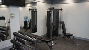 Salle de remise en forme