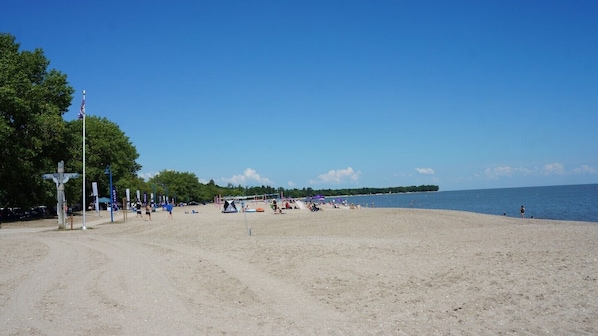 Am Strand