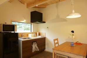 Twin Maisonette Room | Individually decorated, bed sheets - K's Village Karuizawa (Karuizawa)