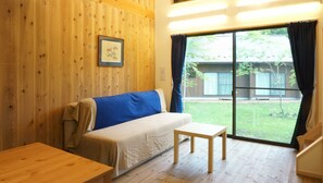 Twin Maisonette Room | Living area - K's Village Karuizawa (Karuizawa)