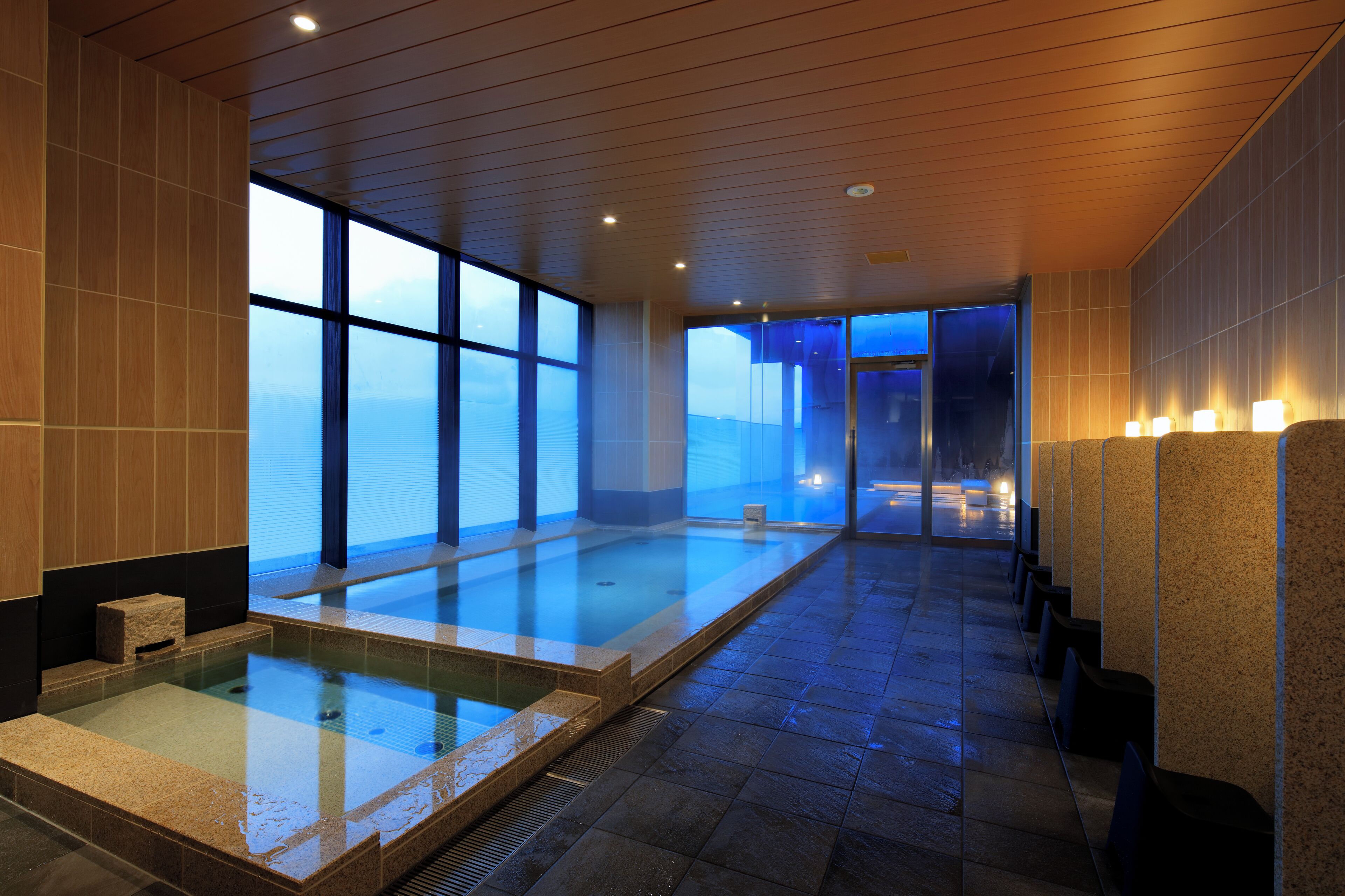 Public bath
