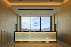 Reception - Candeo Hotels Nara Kashihara (Kashihara)