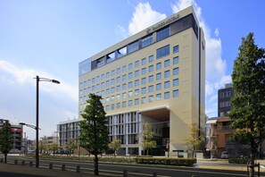 Front of property - Candeo Hotels Nara Kashihara (Kashihara)
