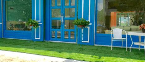 Área da propriedade