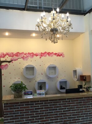 Reception - You Ran Inn (Guilin)