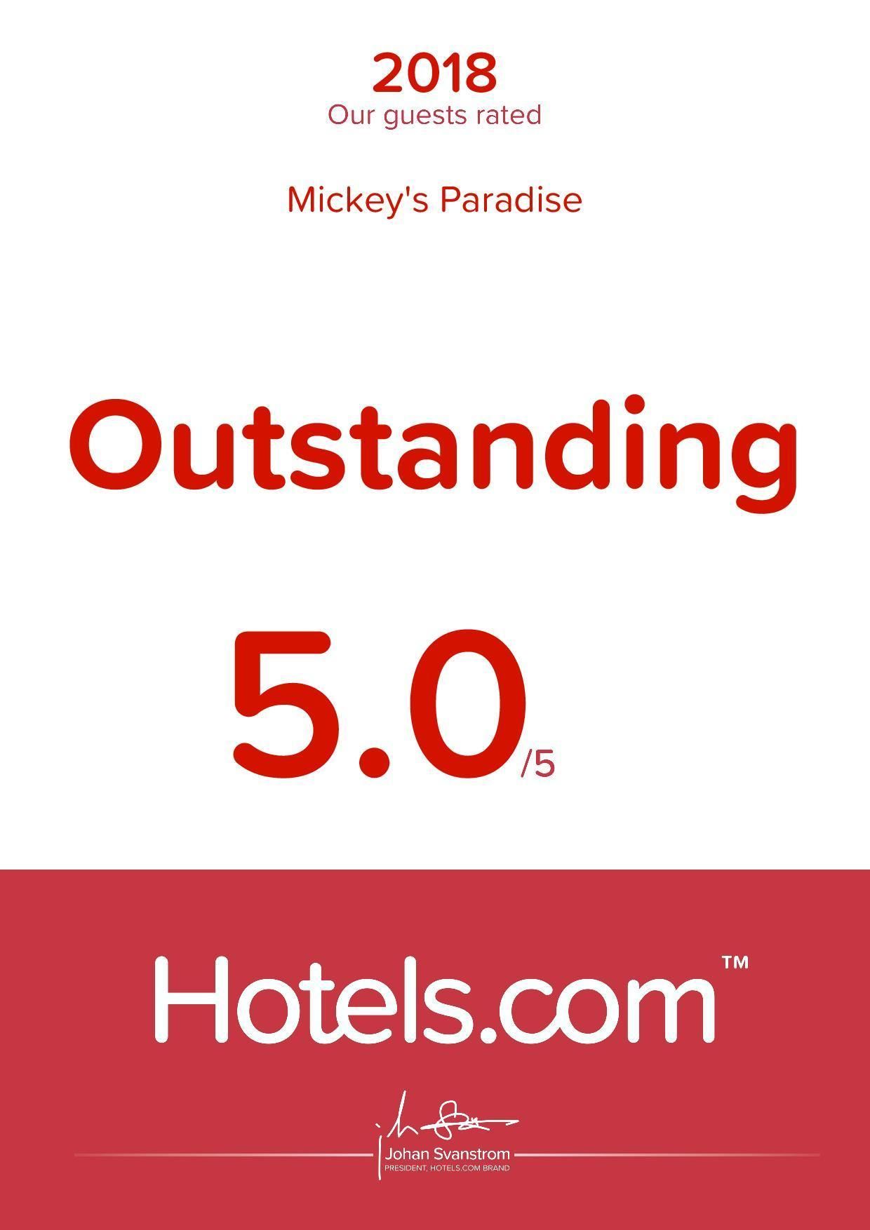 Photo - Mickey's Paradise