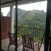 Deluxe Double or Twin Room, Smoking, Hill View | Balcony