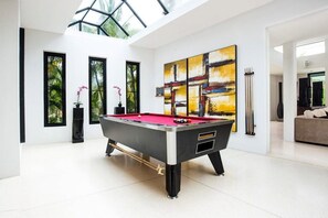 Games room