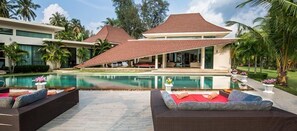 Outdoor pool - Sand Resort (Ko Chang)