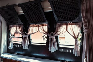 Traditional Suite | Terrace/patio - Green Tara Heritage Home (Lalitpur)