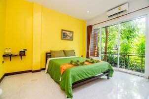 Standard Double Room | Blackout drapes, free WiFi