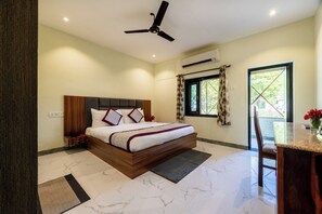 1 habitación y ropa de cama de alta calidad 