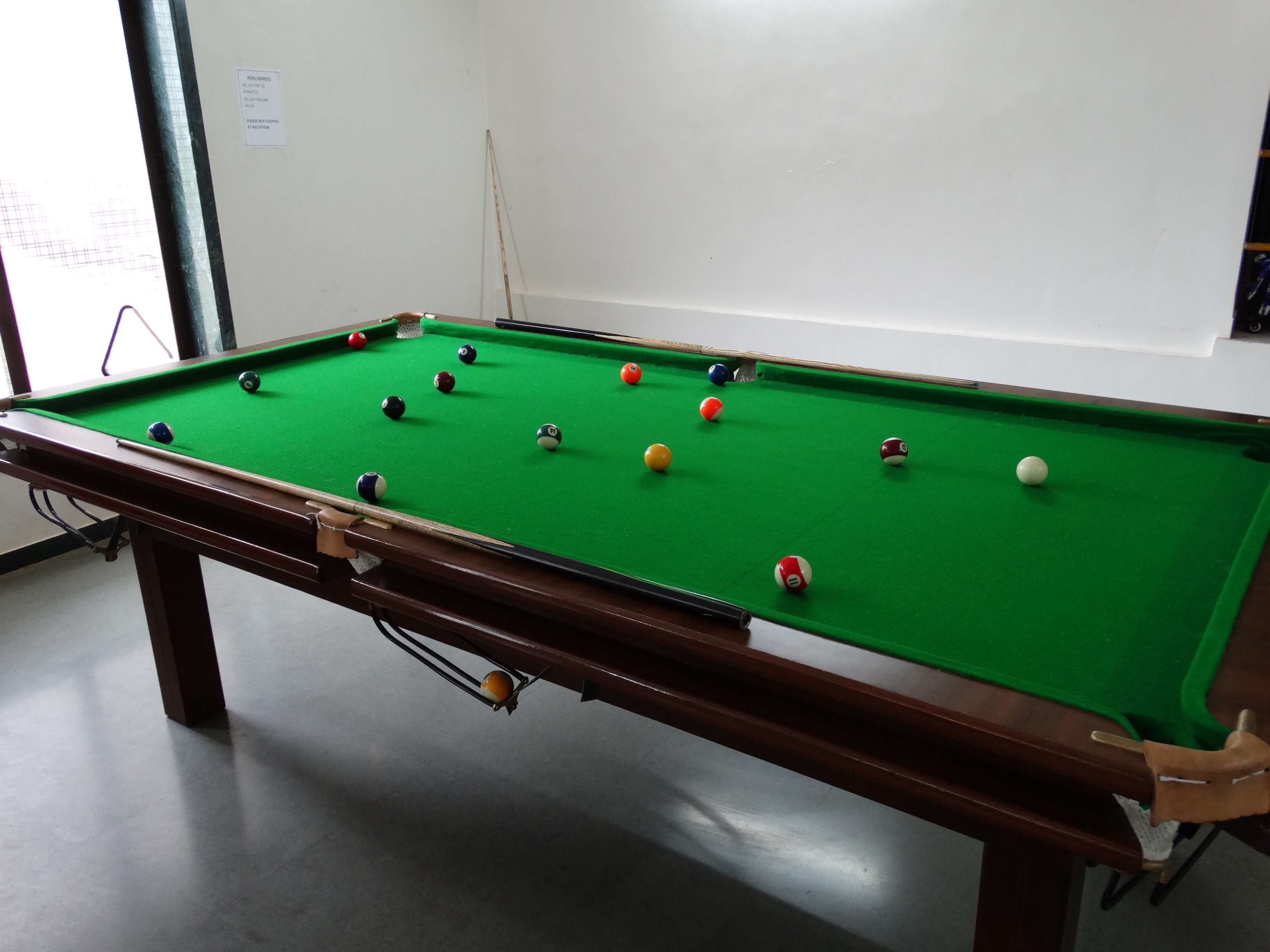 billiards