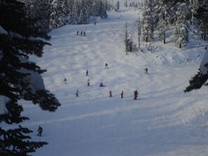 Deportes de invierno y ski