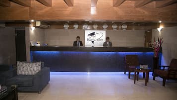Reception hall