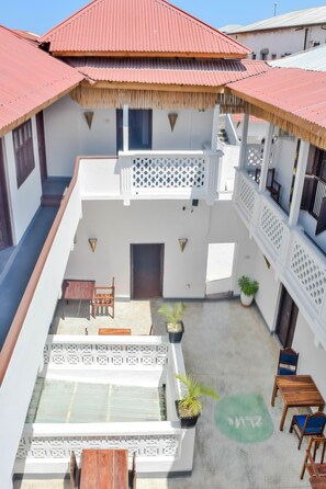 Interior - zLife Hostel (Zanzibar Town)