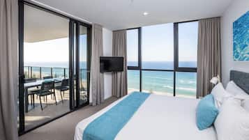 Appartamento Superior, 3 camere da letto | 1 camera, con stile personalizzato, con arredamento individuale