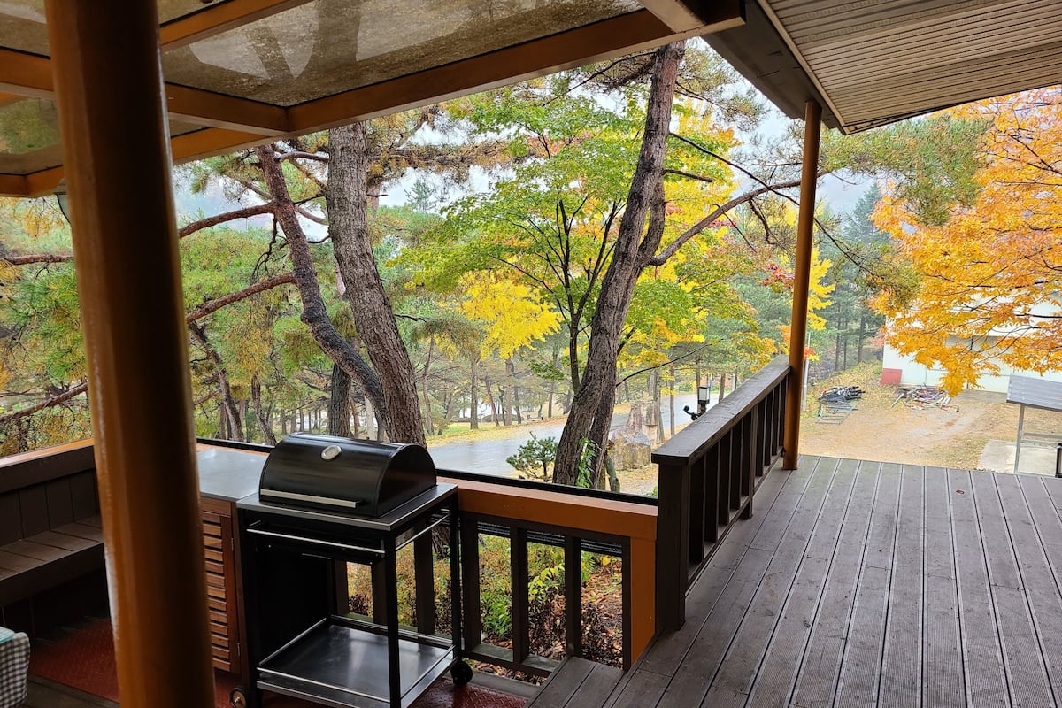 Penthouse (A) | Terrace/patio