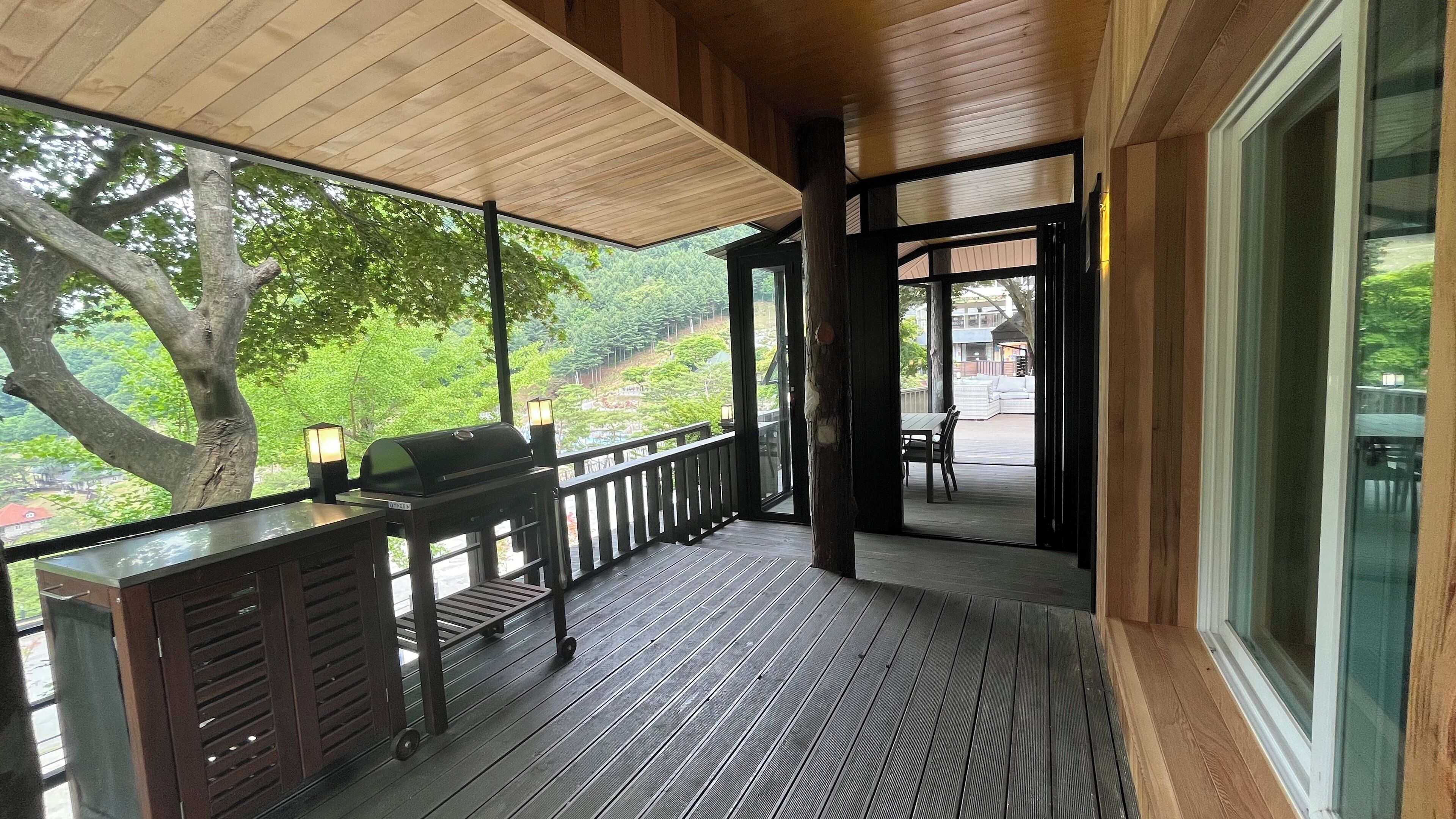 Forest House | 테라스/파티오