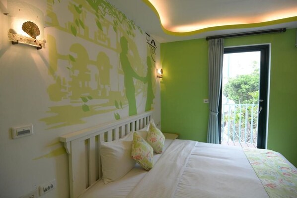 Interior - Galilee Bed and Breakfast (Hengchun)