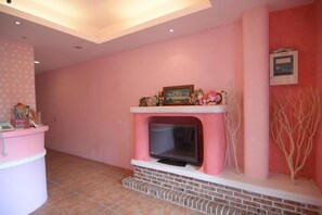 Reception - Galilee Bed and Breakfast (Hengchun)