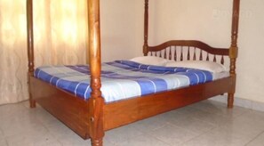 1 habitación y ropa de cama de alta calidad 