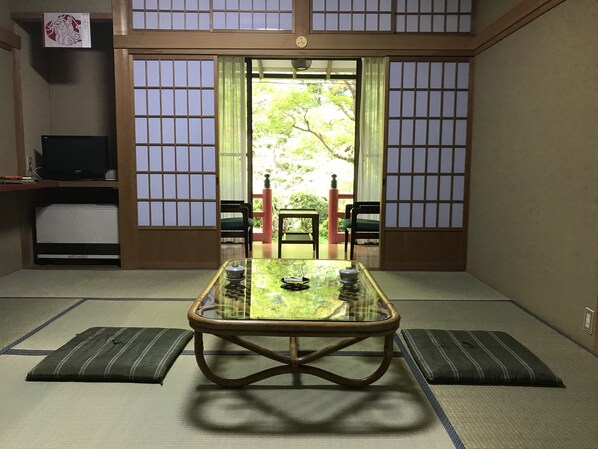 Japanese Style Room with Private Bathroom, Temple Lodging